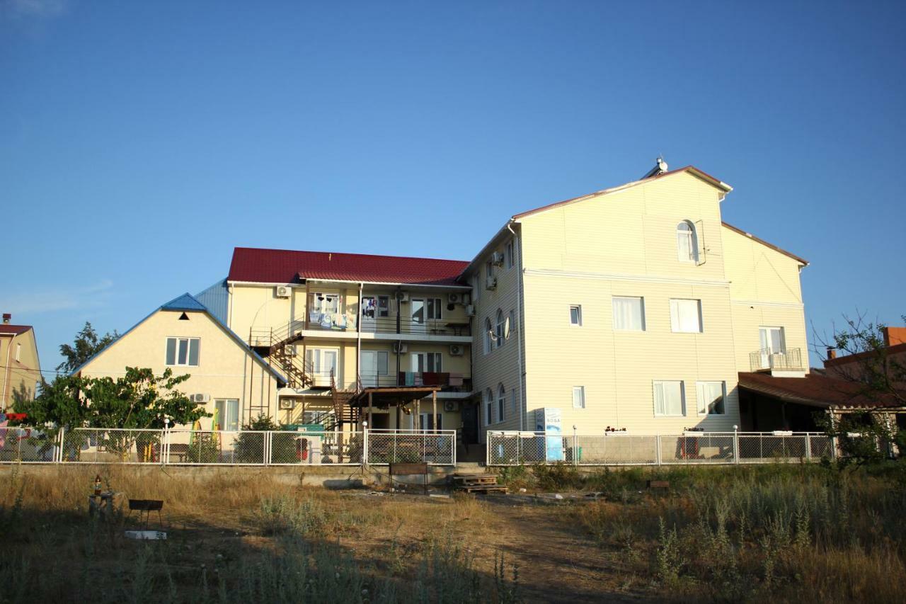 Sun Joy Hotel Sanzhiika Eksteriør billede