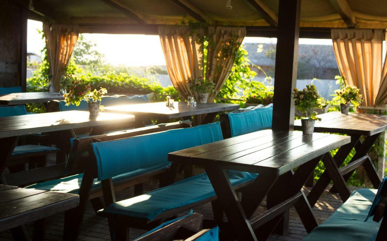 Sun Joy Hotel Sanzhiika Eksteriør billede