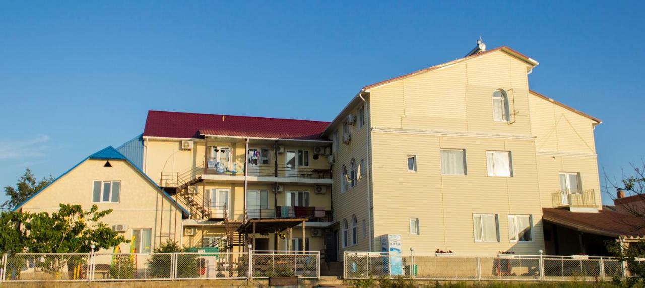 Sun Joy Hotel Sanzhiika Eksteriør billede